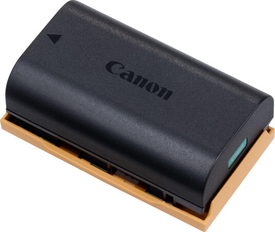 Canon LP-EL Li-ion Batteri til Kameratilbehør 1920 mAh