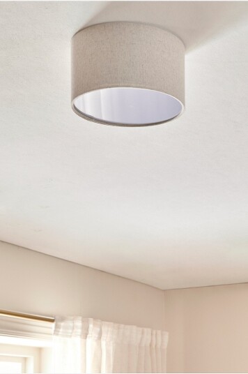 Ellos Home Plafond Miko Beige