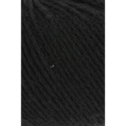 Lang Yarns Cashmere Premium Garn 04 Sort