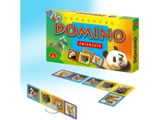 Alexander Domino Zwierzęta 0205