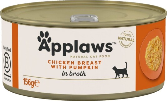 Applaws I Buljong Kylling & Gresskar 24 X 156 G Applaws I Buljong Kylling & Gresskar 24 X 156 G