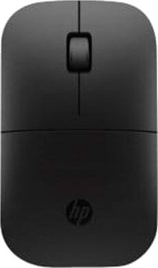 HP Z3700 Trådløs Optisk Mus 2.4 GHz Svart for PC