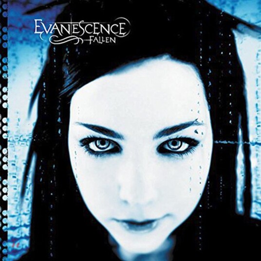 Evanescence  Fallen  CD
