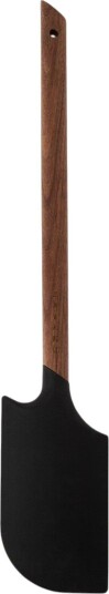 Satake Slikkepott 33,5 cm valnøtt/silikon Satake Slikkepott 33,5 cm valnøtt/silikon