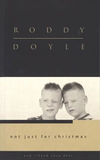 Not Just For Christmas Av Roddy Doyle