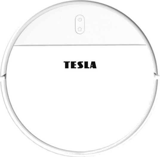 Tesla RoboStar IQ100 Robotstøvsuger - 200 ml, HEPA-filter - Hvit