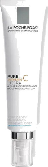 La Roche-Posay Redermic C Fuktighetsgivende Anti-Aging Ansiktskrem 40 ml