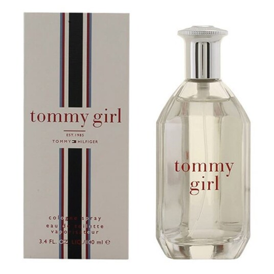 Tommy Hilfiger Tommy Girl Eau de Toilette Dame 100 ml Sprayflaske