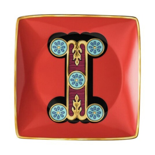 Versace Holiday Alphabet fat 12 cm I