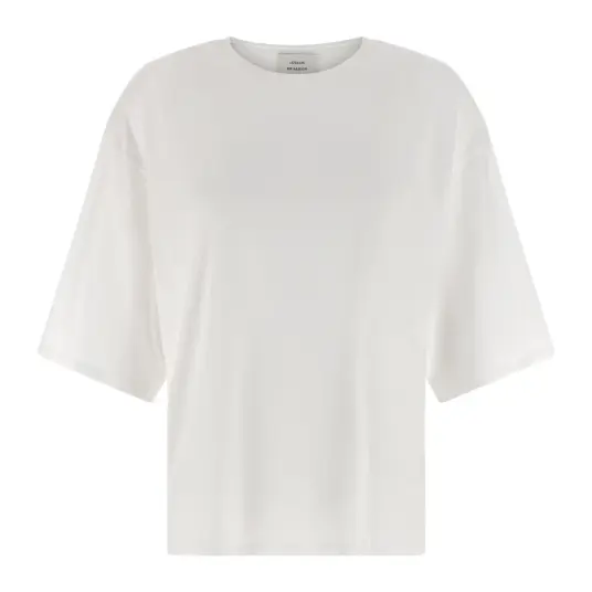 Loulou Studio Dame Topper Hvit S, Loulou Studio Dame Topper Hvit S,