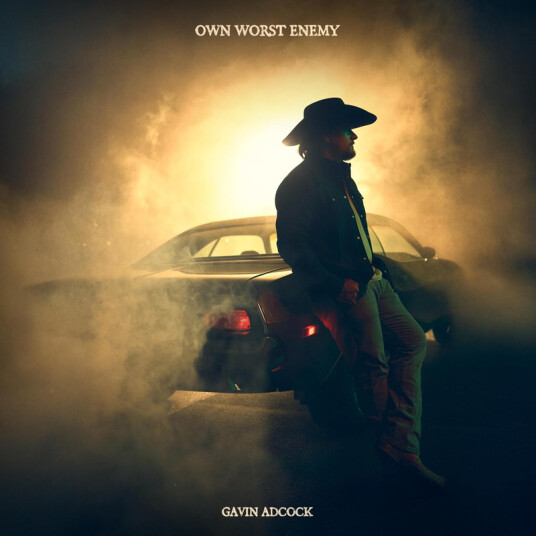Gavin Adcock Own Worst Enemy CD