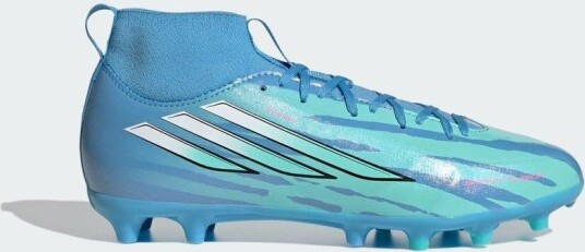 adidas F50 Sparkfusion League Mid Cut Fg/ag Trinity Limited Edition Barn størrelse 30½