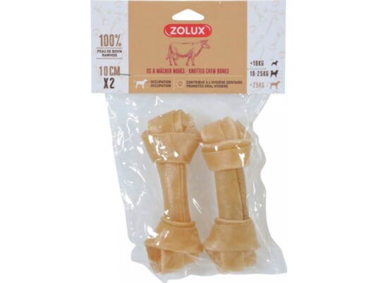 Zolux Zolux Bonded Bone 10 cm X 2
