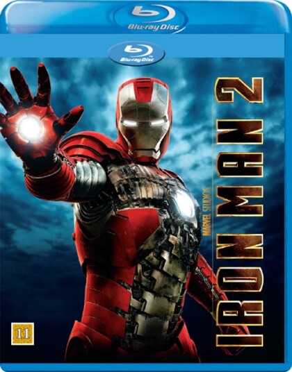 Iron Man 2 Iron Man 2
