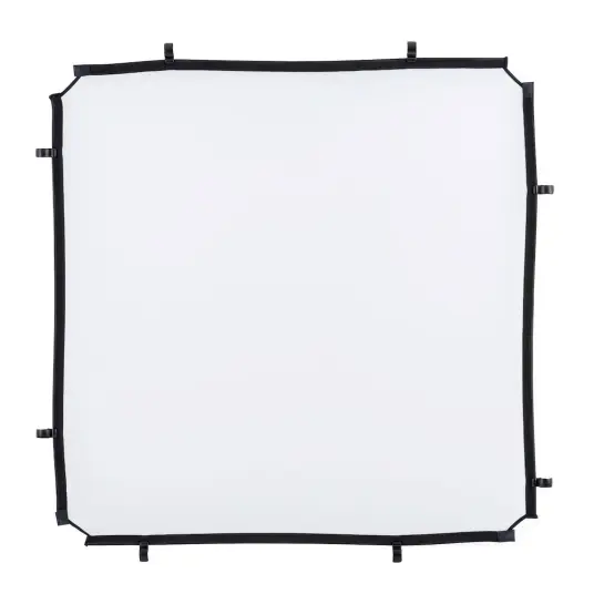 Manfrotto Skylite Rapid Cover Small 0,75 0,75 blendersteg Diffusorduk 1x1 meter Manfrotto Skylite Rapid Cover Small 0,75 0,75 blendersteg Diffusorduk 1x1 meter