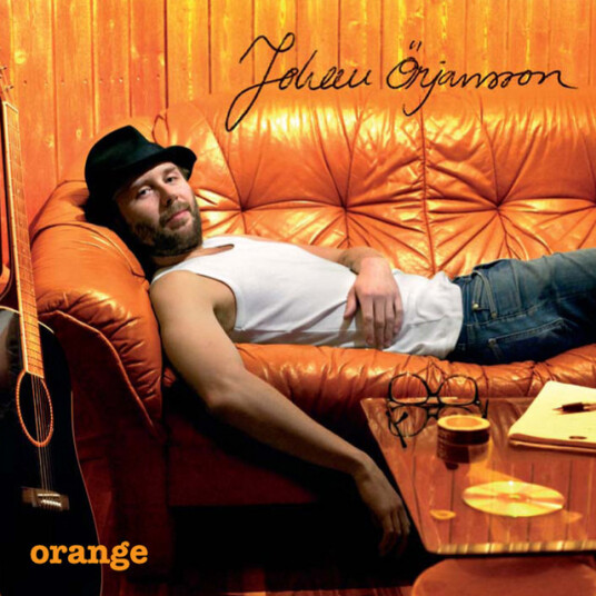 Johan Örjansson Orange CD