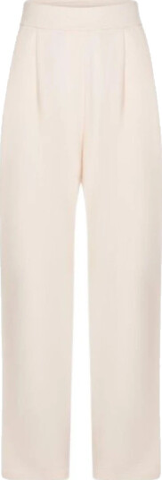Dries Van Noten Dame Bukser Beige S,