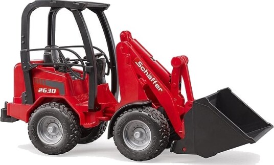 Bruder Schäffer Compact loader 2034