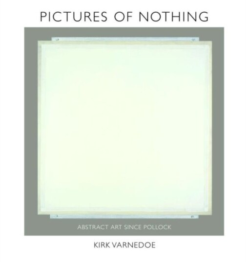 Pictures Of Nothing Av Kirk Varnedoe
