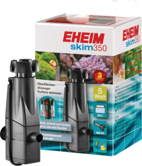 Eheim Skim 350 Overflaterenser