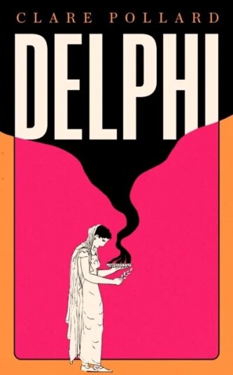 Delphi Av Clare Pollard