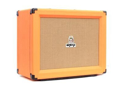 Orange Ppc112 1x12 Kabinett, Closed Back Orange Ppc112 1x12 Kabinett, Closed Back