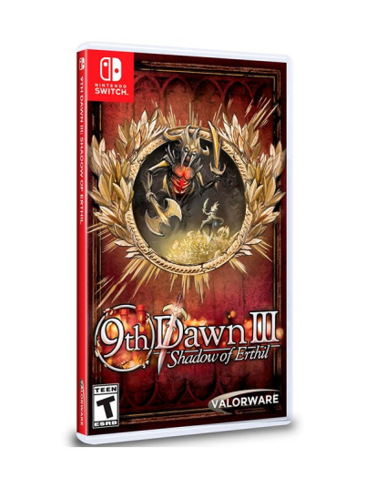 9th Dawn III (Switch)