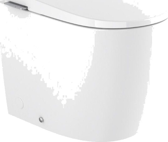 Roca Avant Rimless Gulvstående Toalett Hvit / Ekstern Tilkobling
