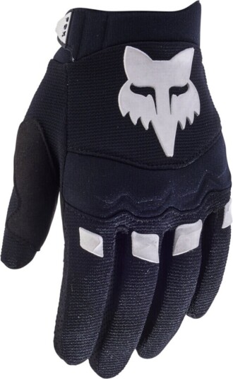 FOX Dirtpaw 2023 Ungdom Motocross Hansker M Svart