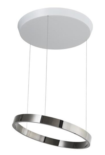Vevstol Design EOS 360 Taklampe Stor Gun Metall Vevstol Design EOS 360 Taklampe Stor Gun Metall