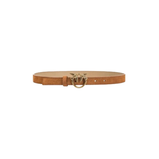 Pinko Dame Accessories Brun L,