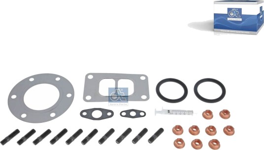 Monteringssett, lader DT Spare Parts 4.93502