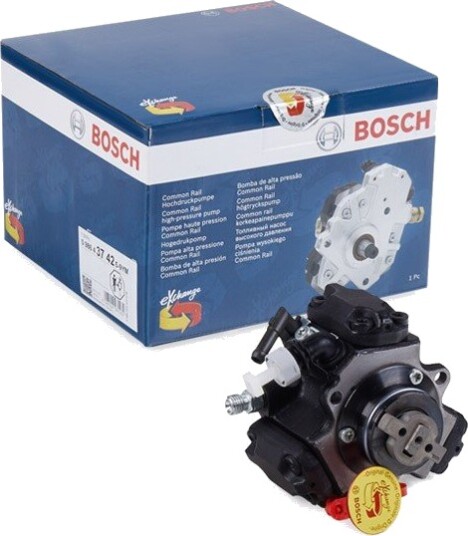 BOSCH 0 986 437 023 Høytrykkspumpe