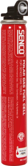 Senco Gasspatron Polar 40 g (-18 °C)
