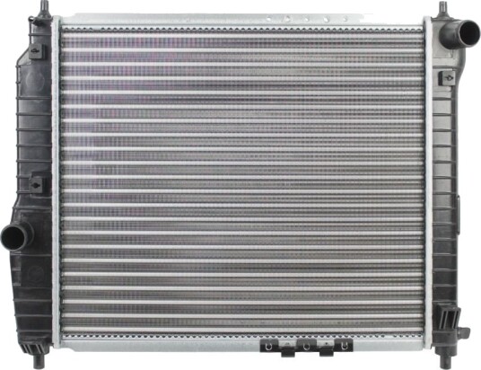 Radiator, motorkjøling ABAKUS 007-017-0002