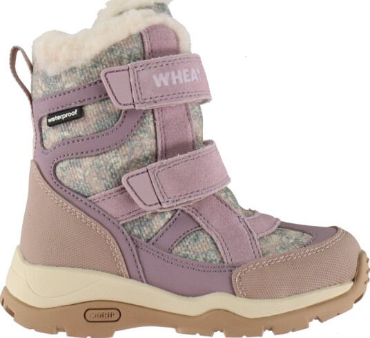 Wheat Winterboot Trailor Tex DRY ROSE FLOWERS 27