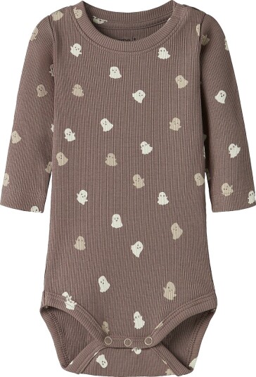 Name It baby   Body Nbnotheo Ls Body   Natur
