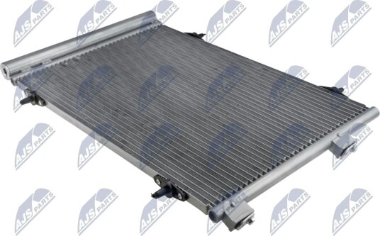 Kondensator, klimaanlegg NTY CCS-CT-000