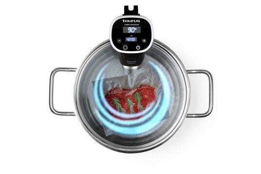 Sous Vide Taurus Roner Clip 360 Sous Vide Taurus Roner Clip 360