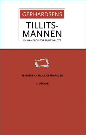 Tillitsmannen Av Einar Gerhardsen