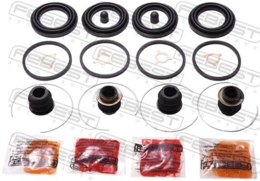 Febest Rep. sett bremsecaliper FEBEST 0175 JZS147F