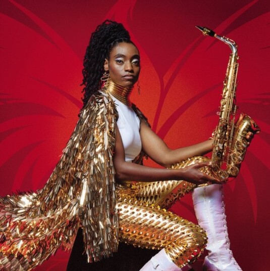 Lakecia Benjamin Phoenix Uk Vinyl