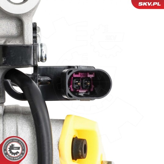 ESEN SKV 84SKV104 AC-kompressor ESEN SKV 84SKV104 AC-kompressor