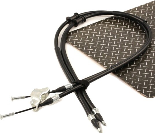 RIDEX 124C0547 Tautrekk håndbremse