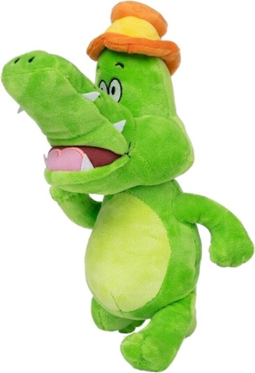 Teddykompaniet Arne Alligator Kosedyr 25 cm