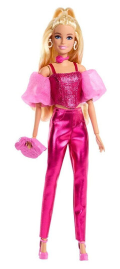 Barbie Deluxe Style Doll