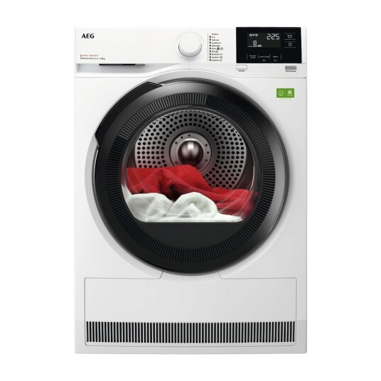 AEG TR824P86P Tørketrommel AEG TR824P86P Tørketrommel
