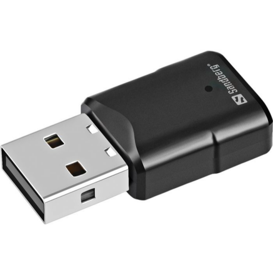 Sandberg Bluetooth Audio USB Dongle Sandberg Bluetooth Audio USB Dongle