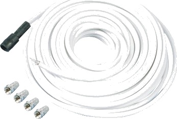 Telestar Skycable 100 20 M Hvit
