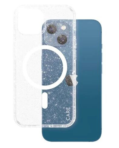 CARE by PanzerGlass Flagship Case Urban Combat Star Lit w. White MagSafe iPhone 14 | 13